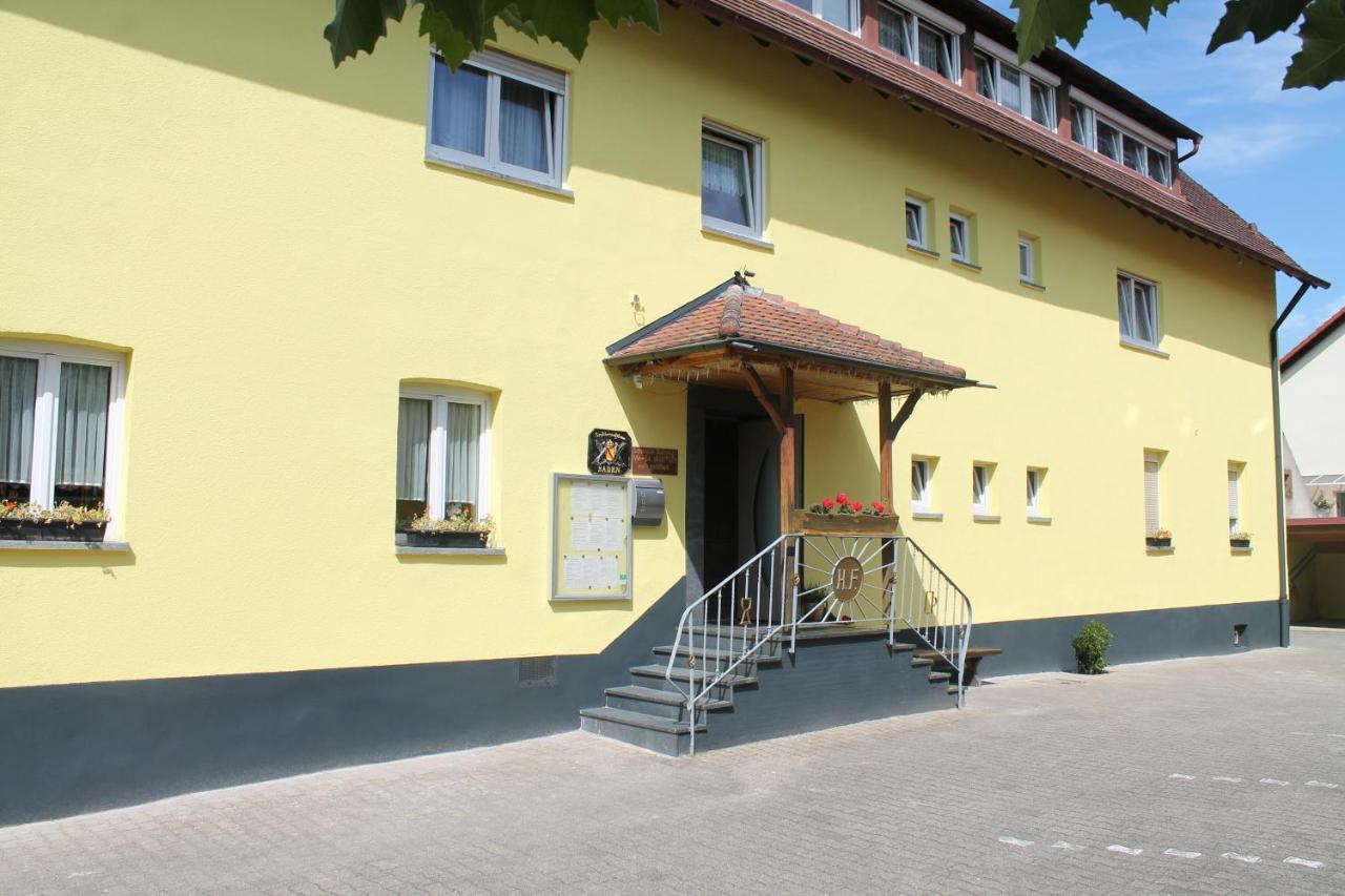 Gasthaus Zur Sonne 프라이부르크 임 브리스가우 외부 사진