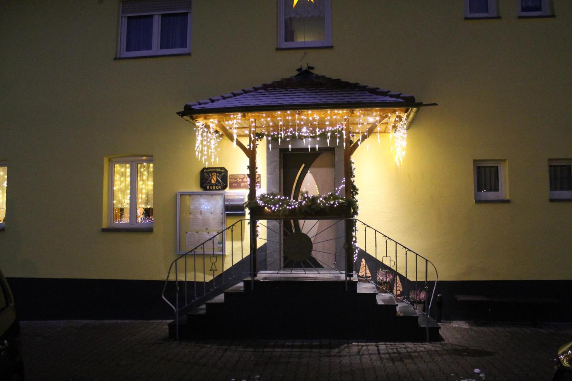 Gasthaus Zur Sonne 프라이부르크 임 브리스가우 외부 사진