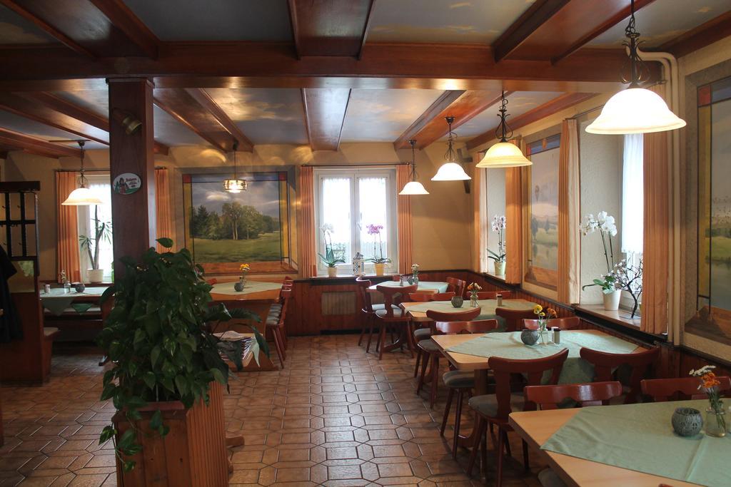 Gasthaus Zur Sonne 프라이부르크 임 브리스가우 외부 사진