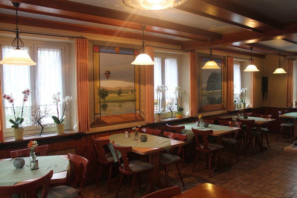 Gasthaus Zur Sonne 프라이부르크 임 브리스가우 외부 사진