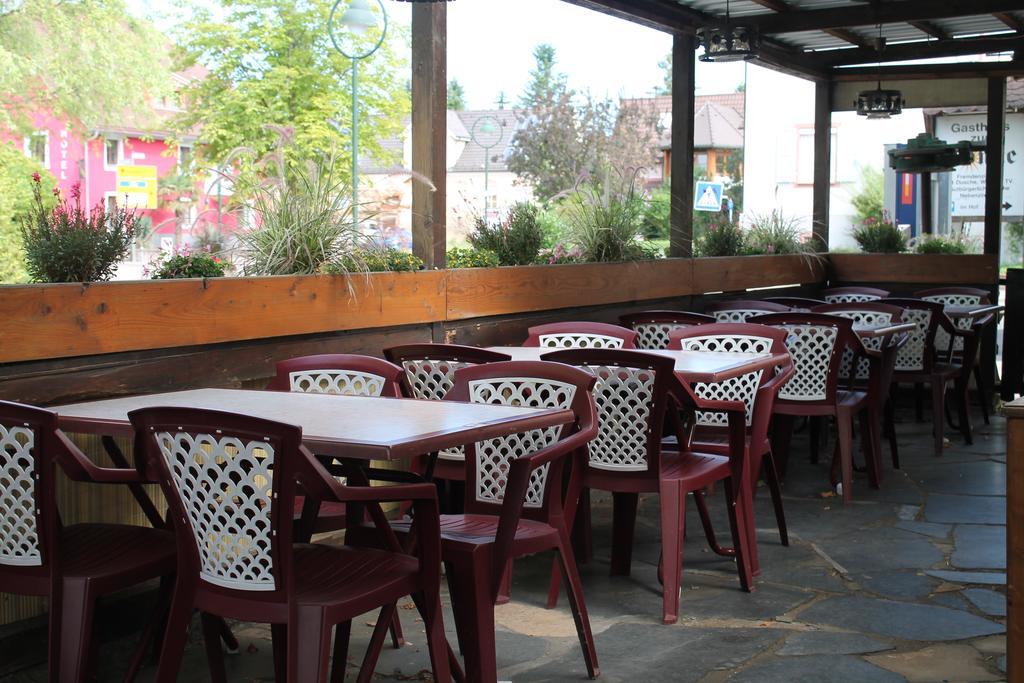 Gasthaus Zur Sonne 프라이부르크 임 브리스가우 외부 사진