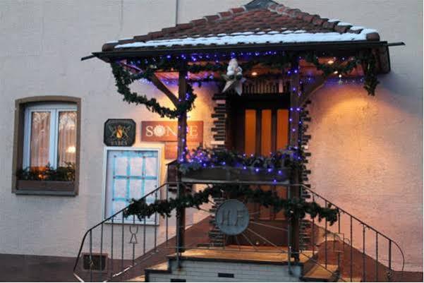 Gasthaus Zur Sonne 프라이부르크 임 브리스가우 외부 사진
